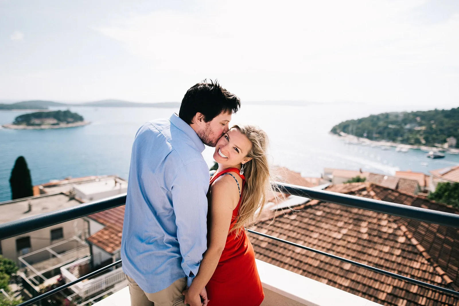 Stop #3: Day 4–5: Hvar.