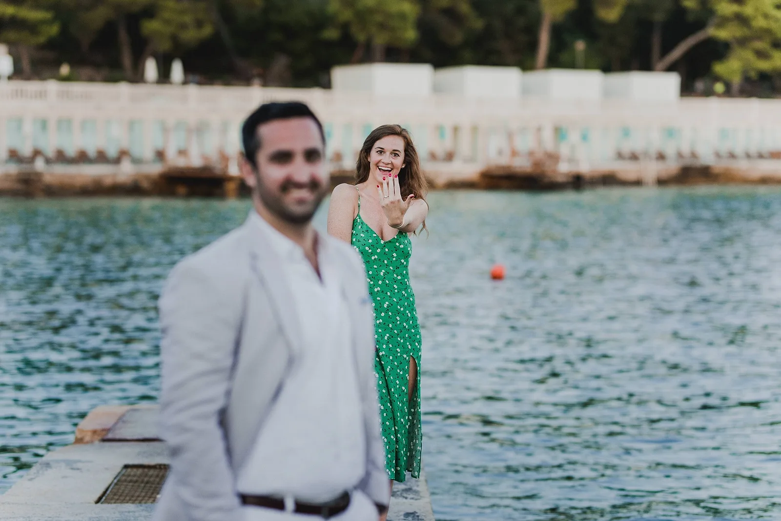 Place #3: Hvar.