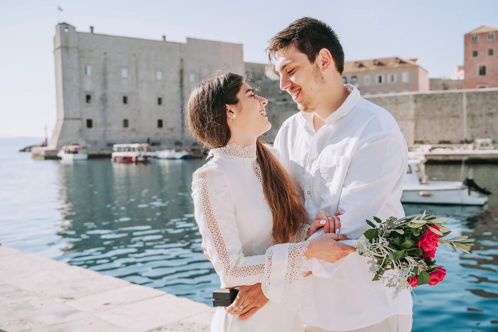 Stop #1: Day 1–2: Dubrovnik.