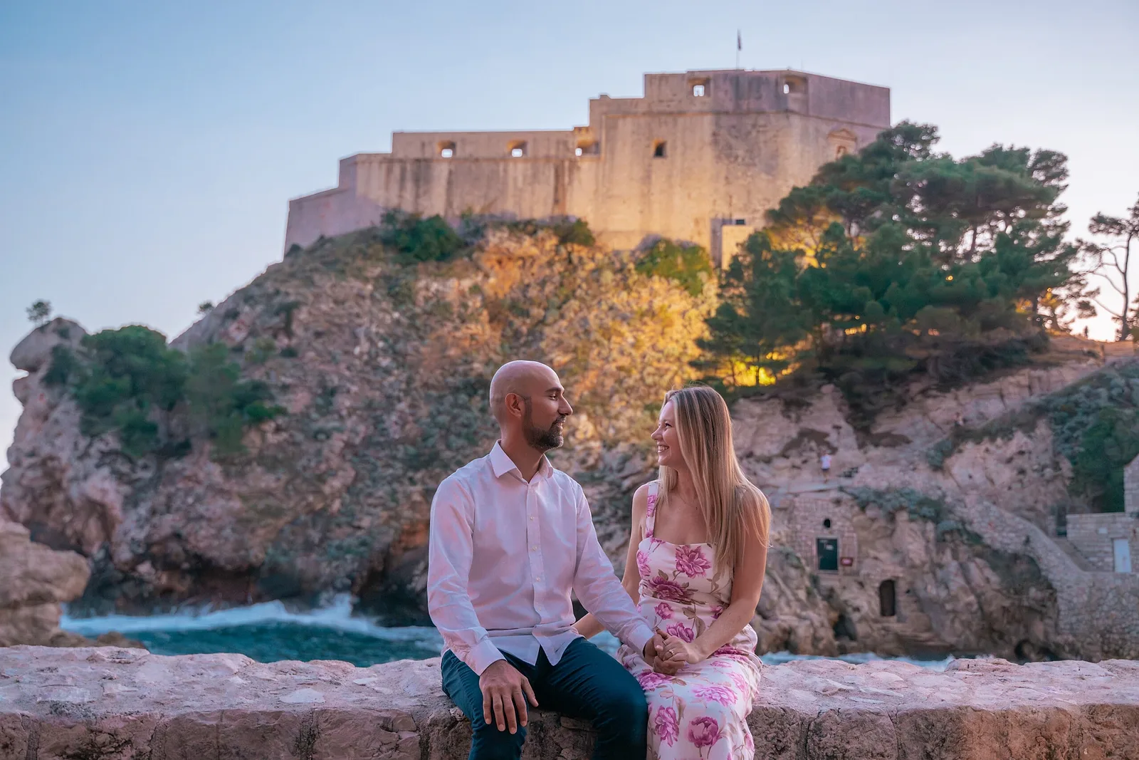 Place #1: Dubrovnik.