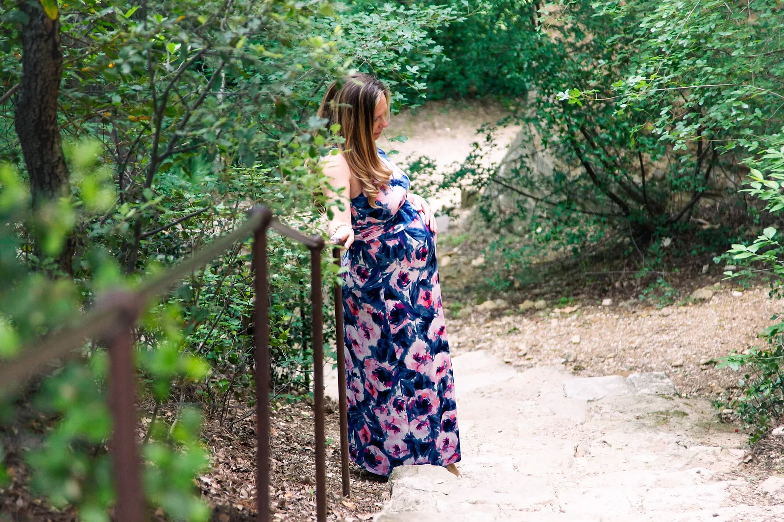 Have Fun with Floral Dress.