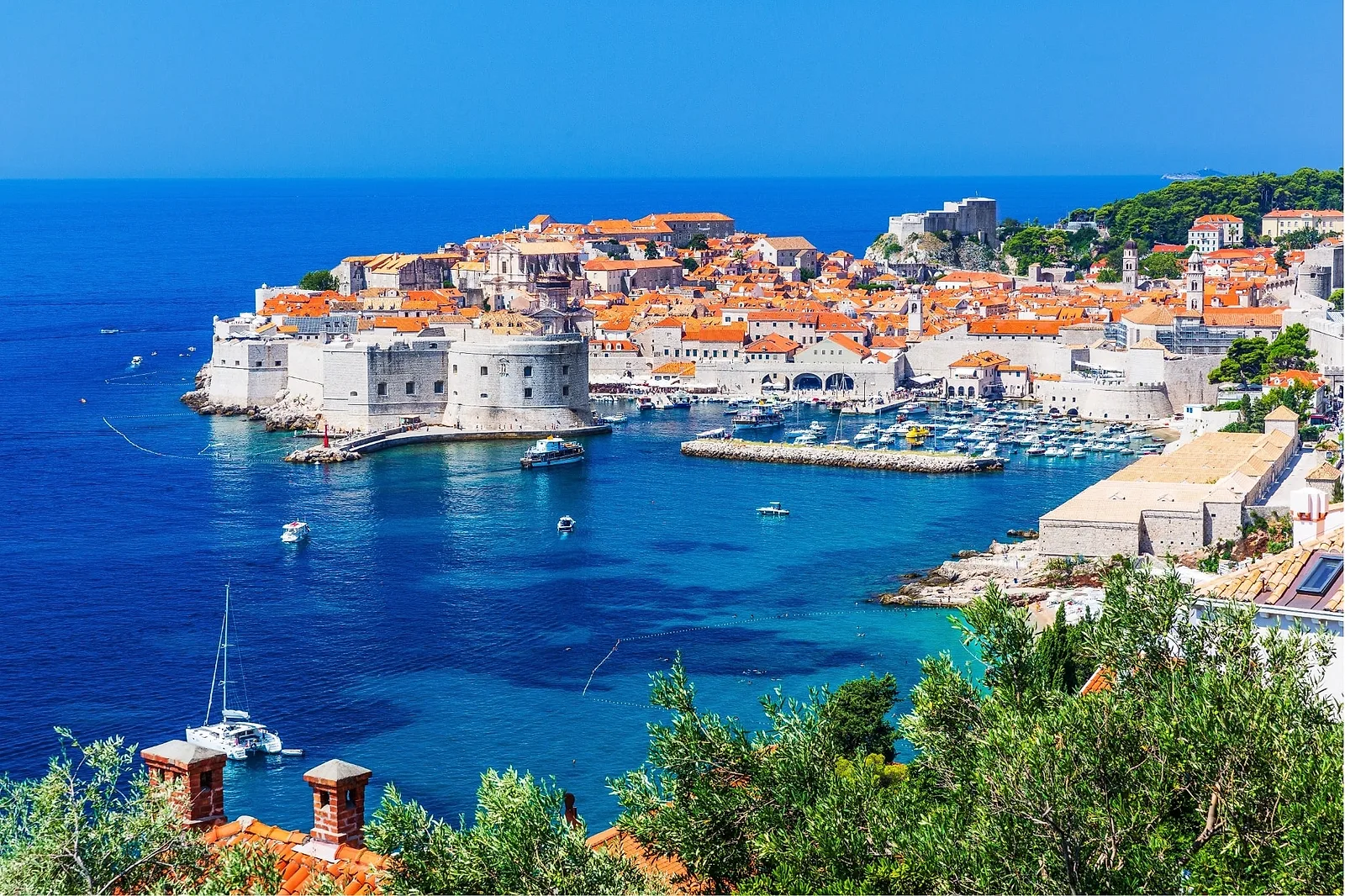 Option #1: Boutique Hotels.