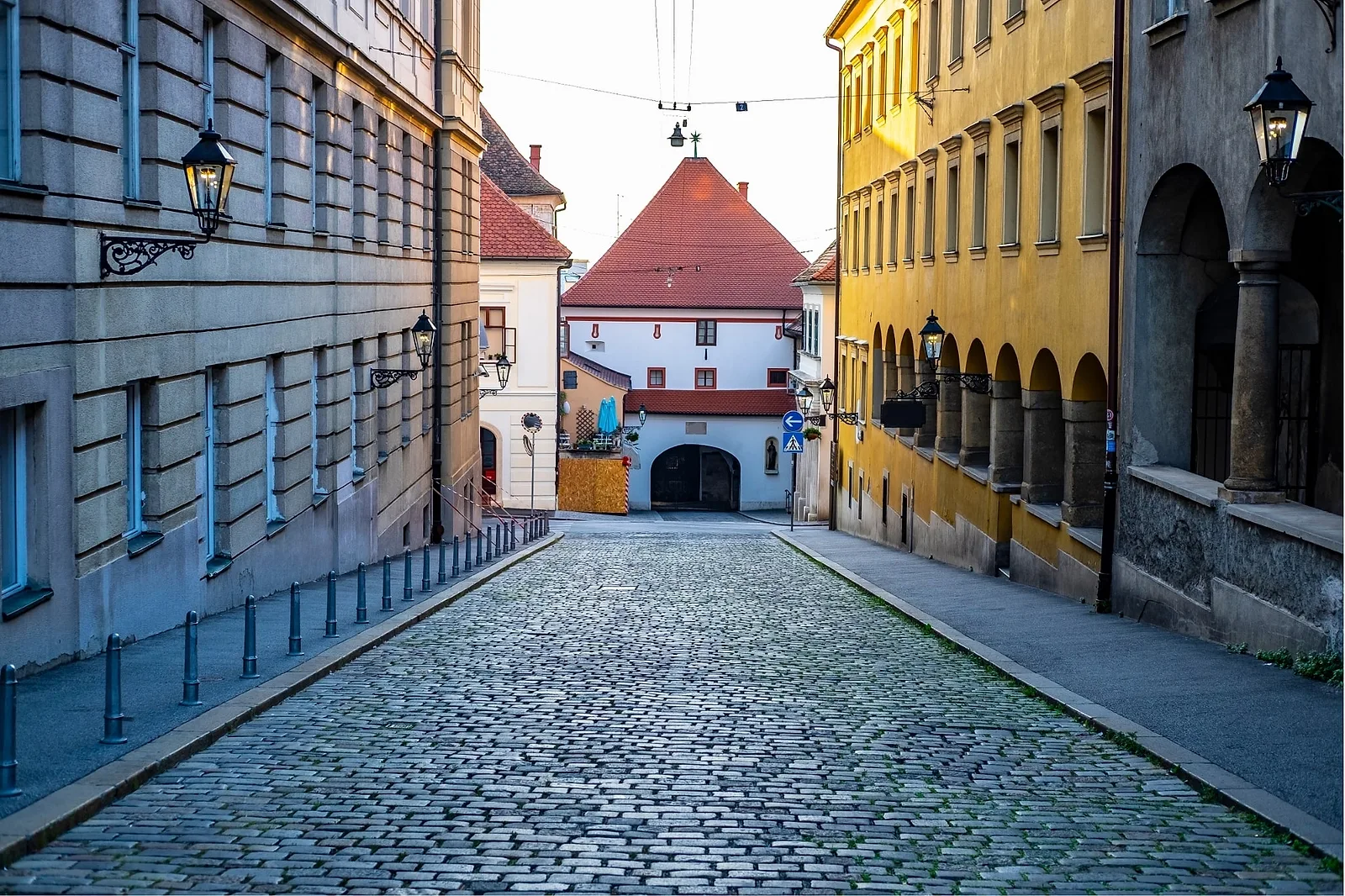 Stop #5: Day 6-7: Zagreb.