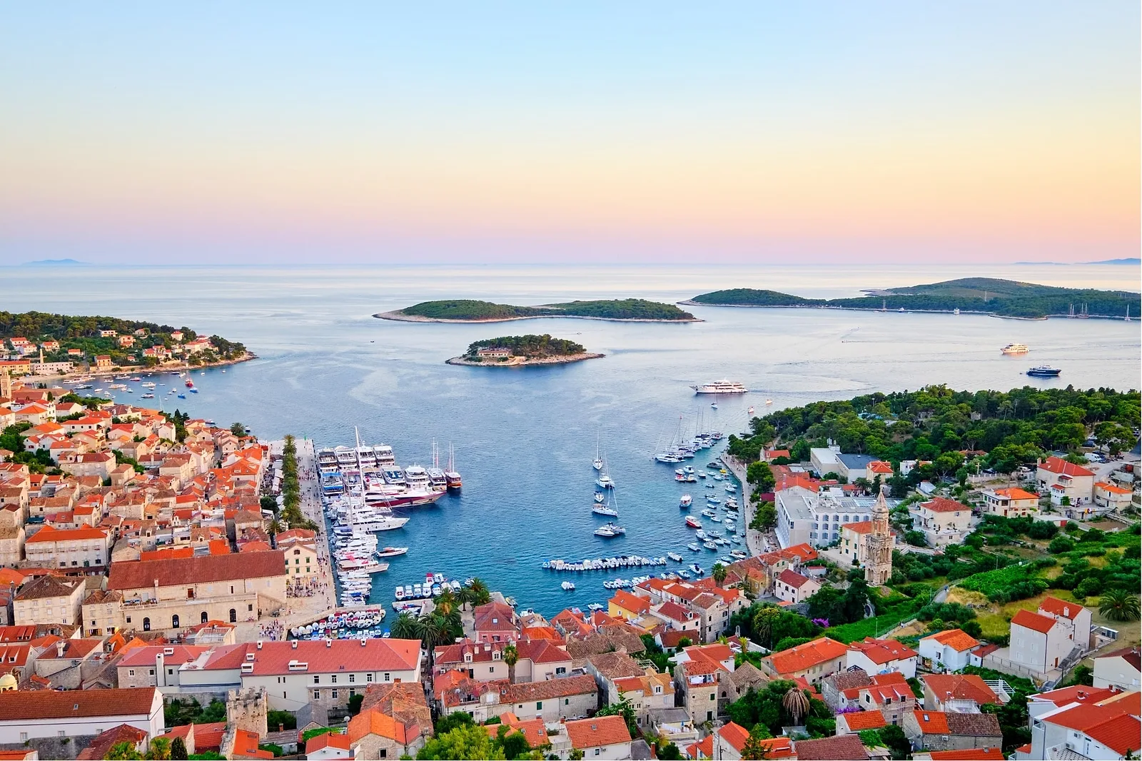 Option #4: Romantic Resorts.