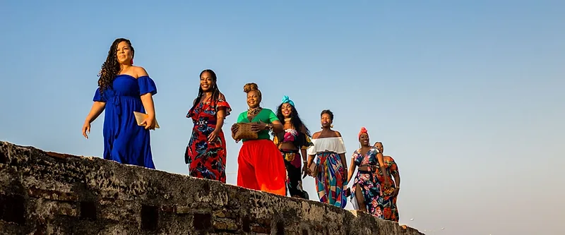 Photoshoot in Cartagena by Paola