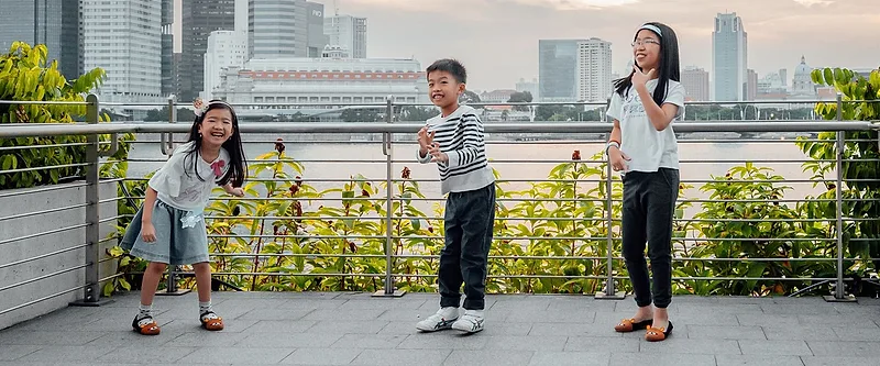 Photoshoot in Singapore by Dirgan