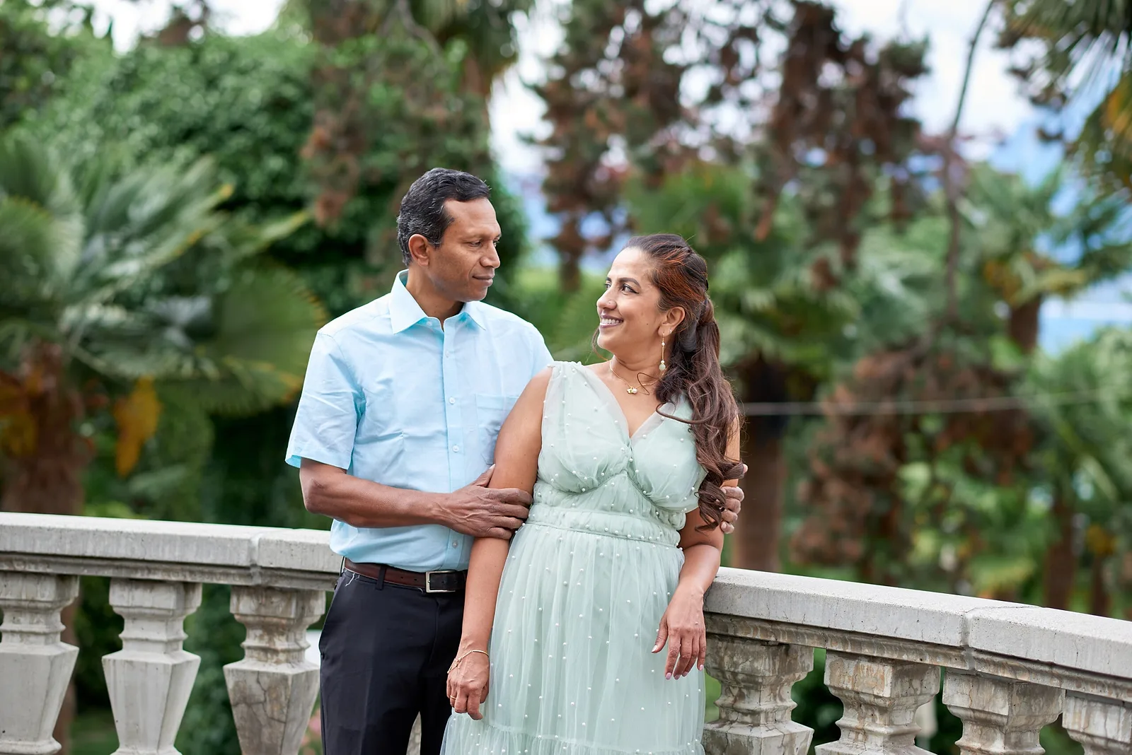 couple's photoshoot in Switzerland