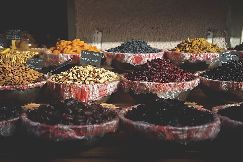 Carmel Market