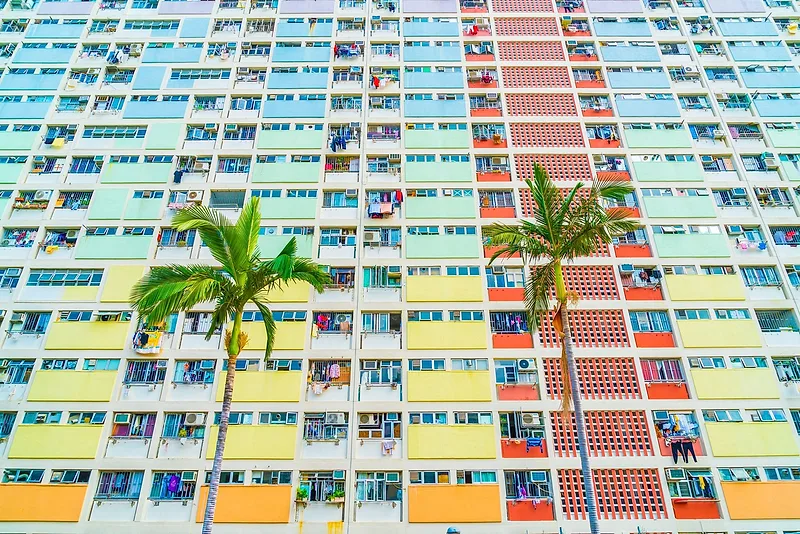 Choi Hung Estate