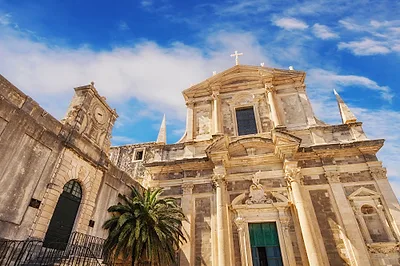 St. Ignatius Church, photo spot in Croatia