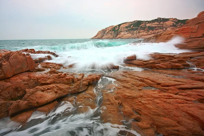 Shek O Beach