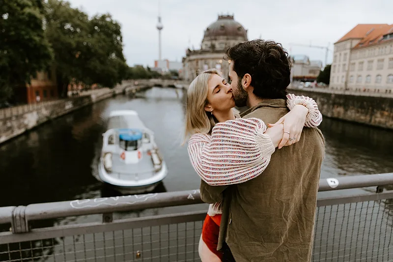 Photoshoot in Frankfurt — 5