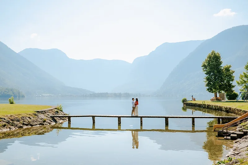 Photoshoot in Hallstatt — 4