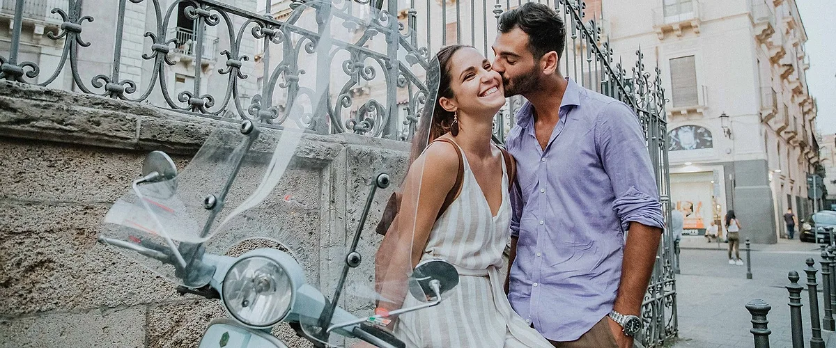Vacation photoshoot in Catania by Gaetano — photo 5