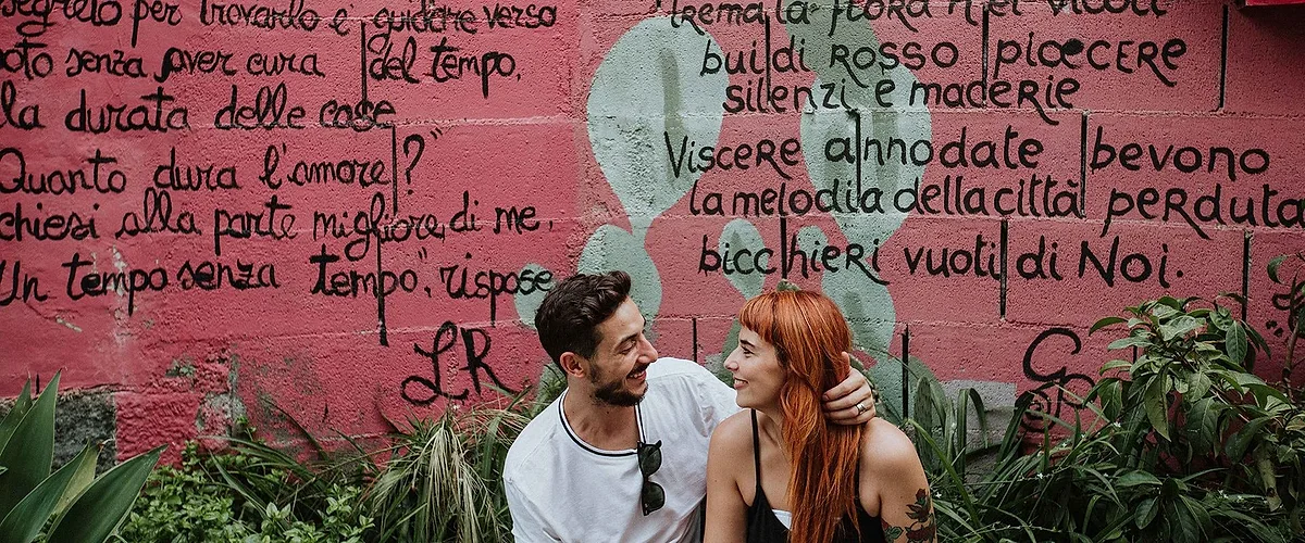 Vacation photoshoot in Catania by Gaetano — photo 1