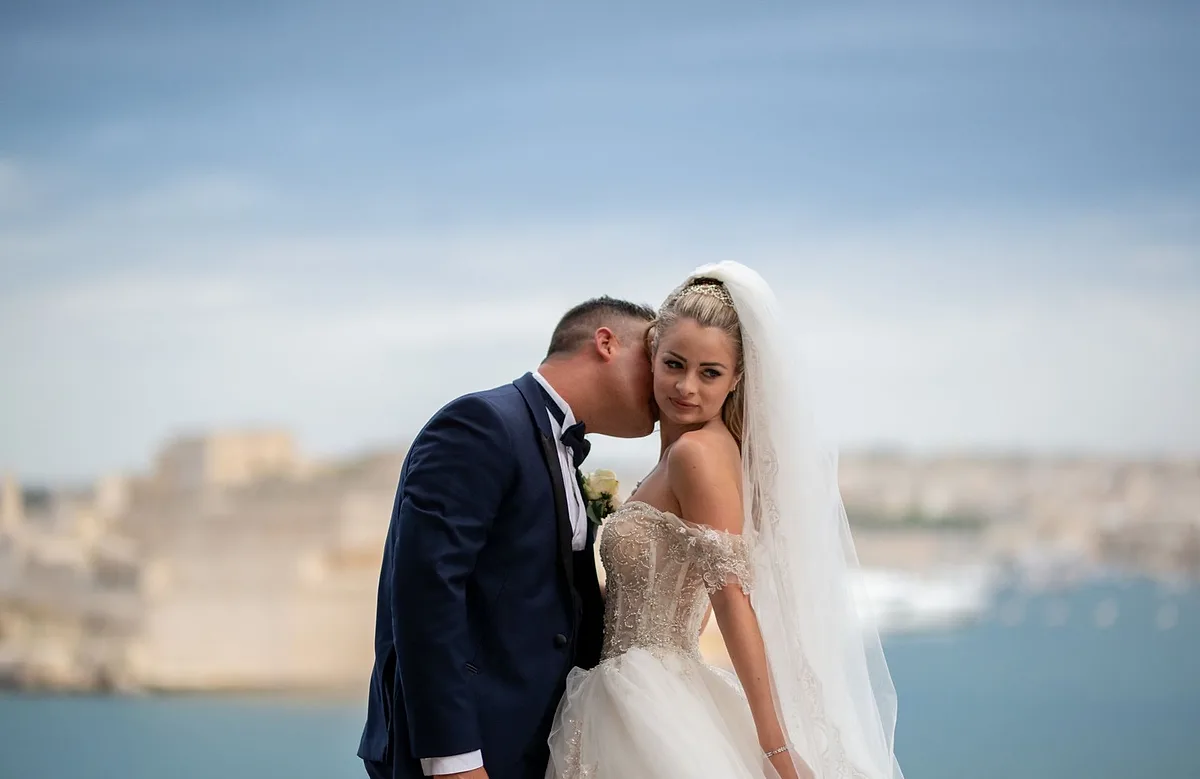 Vacation photoshoot in Mdina by Clive — photo 1