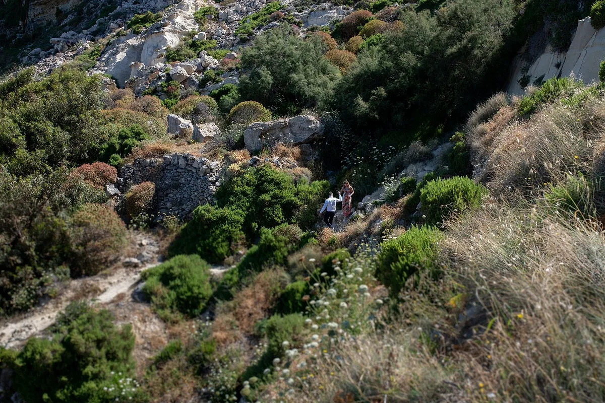 Vacation photoshoot in Mdina by Clive — photo 5