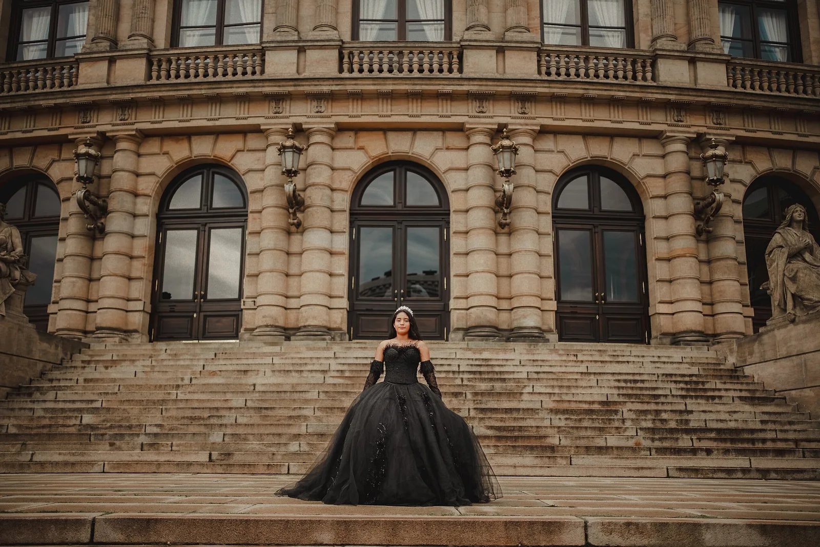 Solo photoshoot by Braulio, Localgrapher in Prague