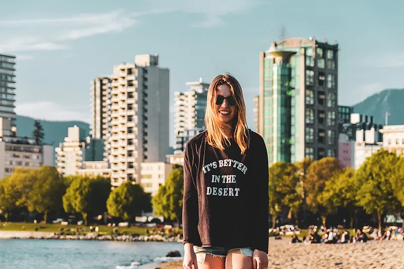 Vacation Photographer in Vancouver