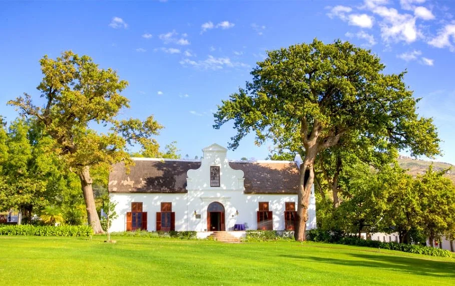 Photoshoot locations in Paarl