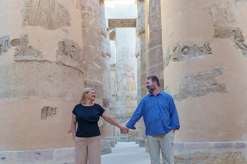 Photoshoot in Hurghada — 2