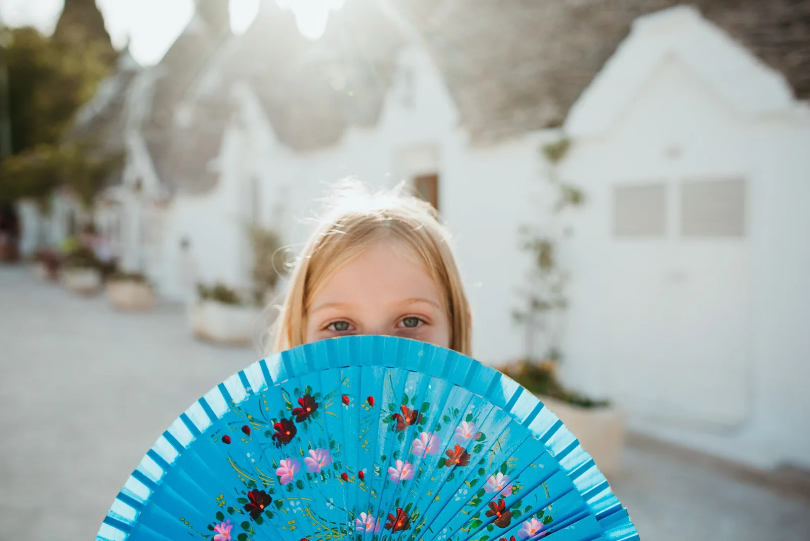 family photoshoot in Puglia