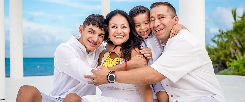 Photoshoot in Riviera Maya by Alenka