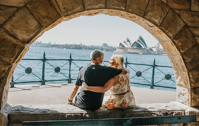 Personal Vacation Photographer in Sydney Australia