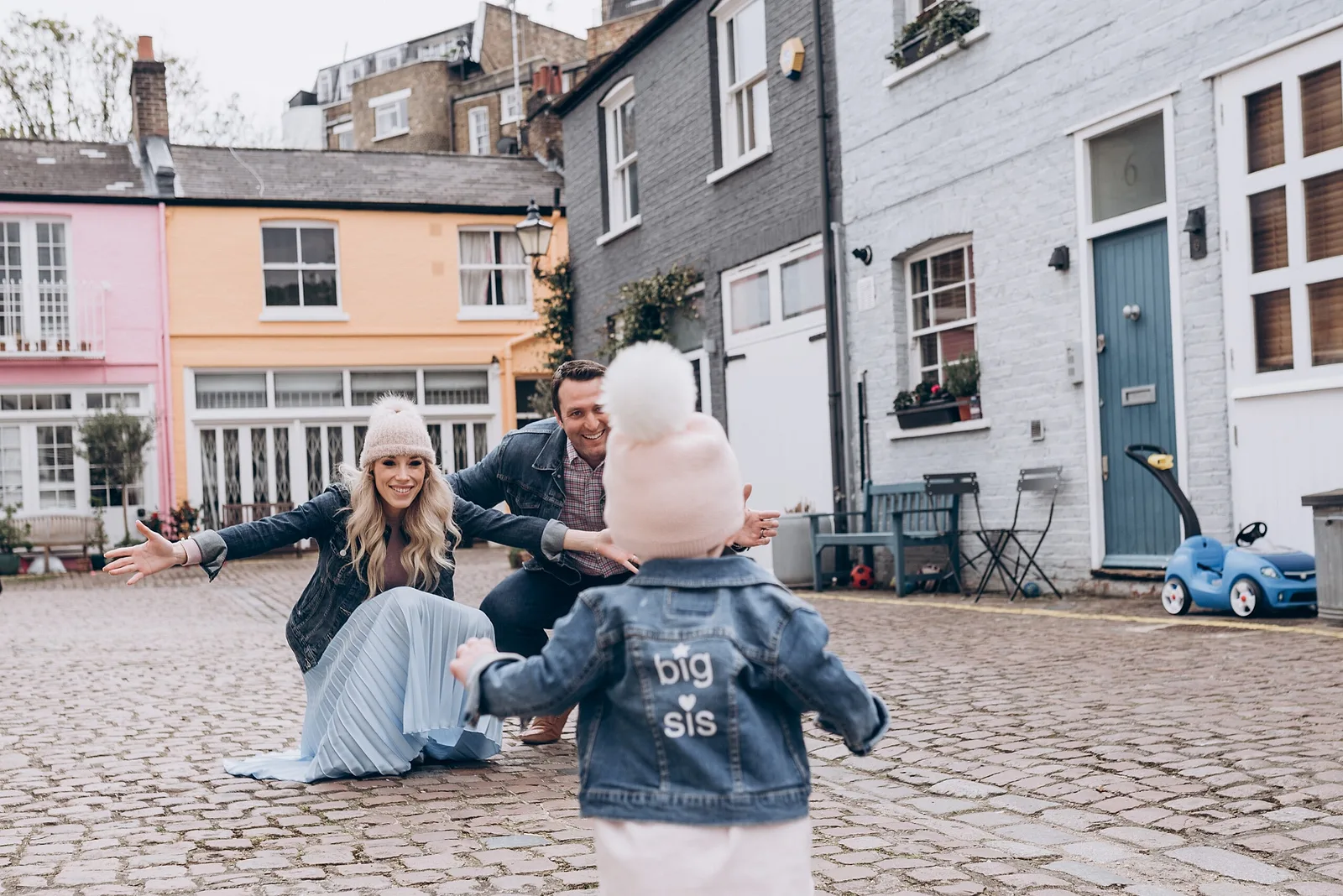 Family photoshoot by Natasha, Localgrapher in London