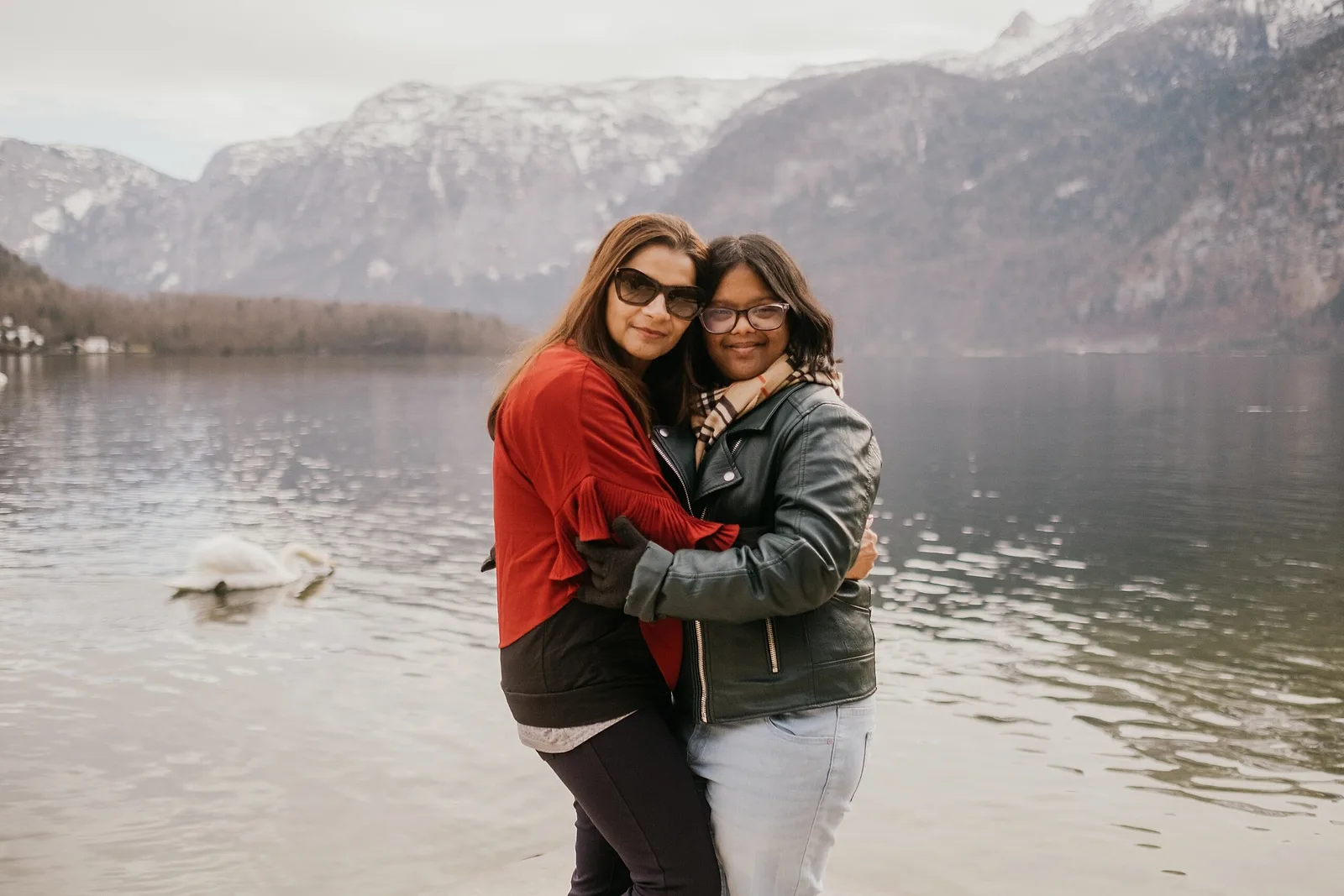 Family photoshoot by Kevin, Localgrapher in Hallstatt