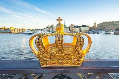 Skeppsholmen — popular photoshoot spot in Sweden