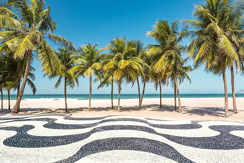 Copacabana Beach