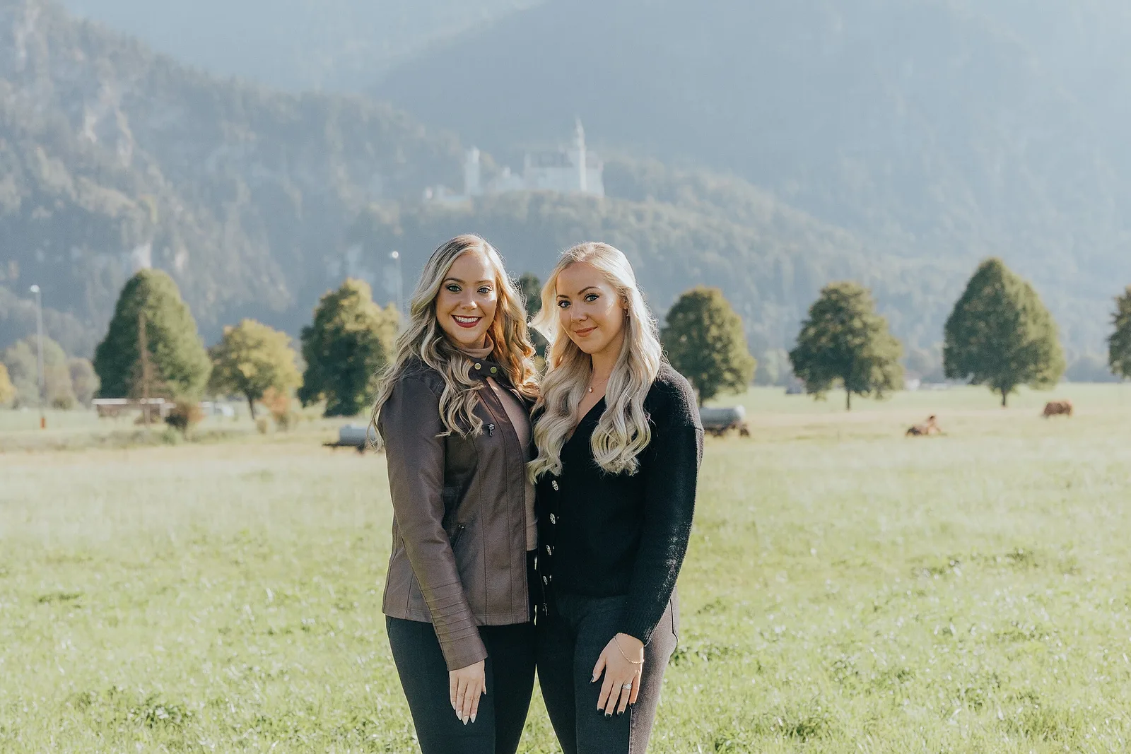 Family photoshoot by Tatiana, Localgrapher in Neuschwanstein Castle