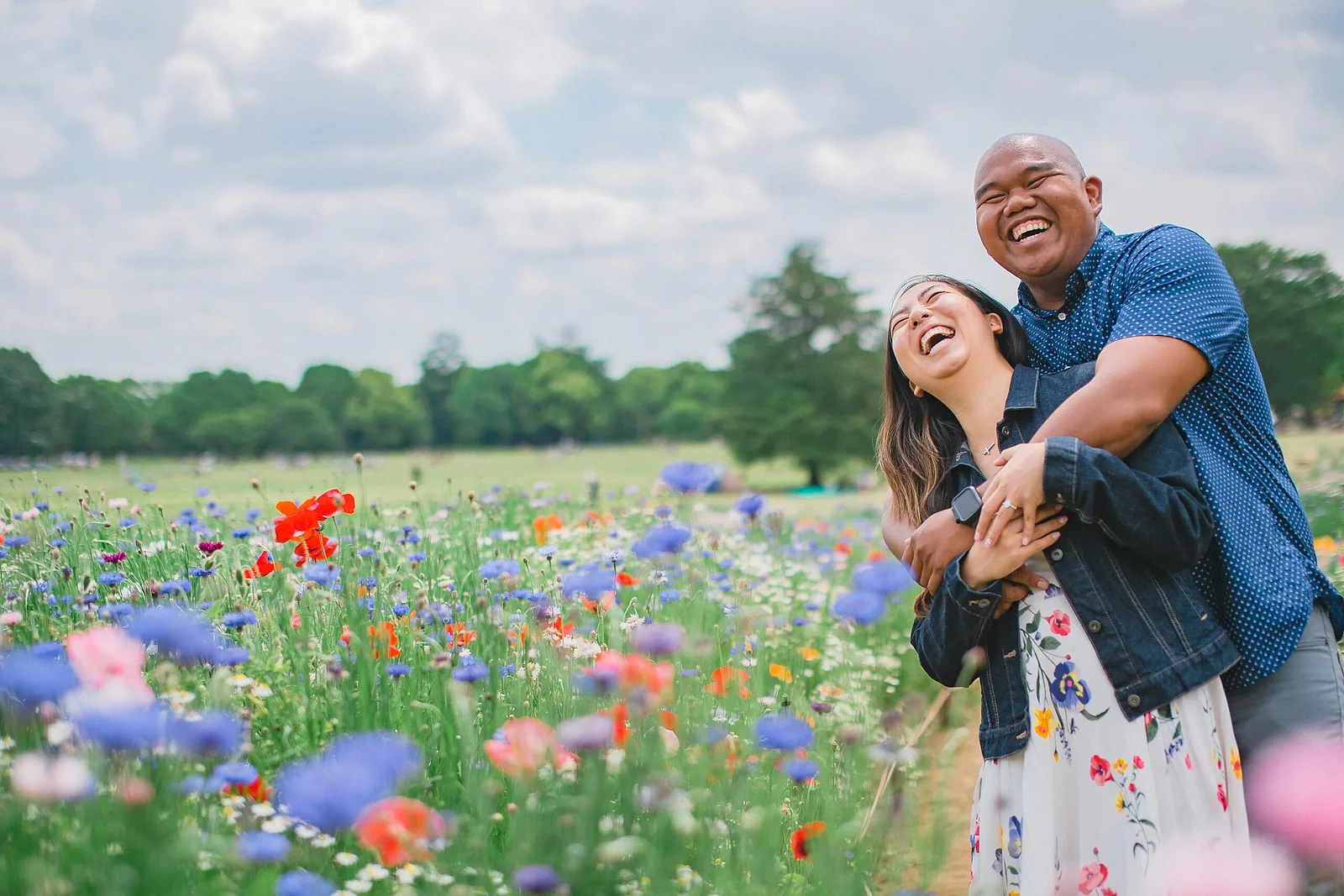 Surprise engagement photoshoot by Jaydine, Localgrapher in Tokyo