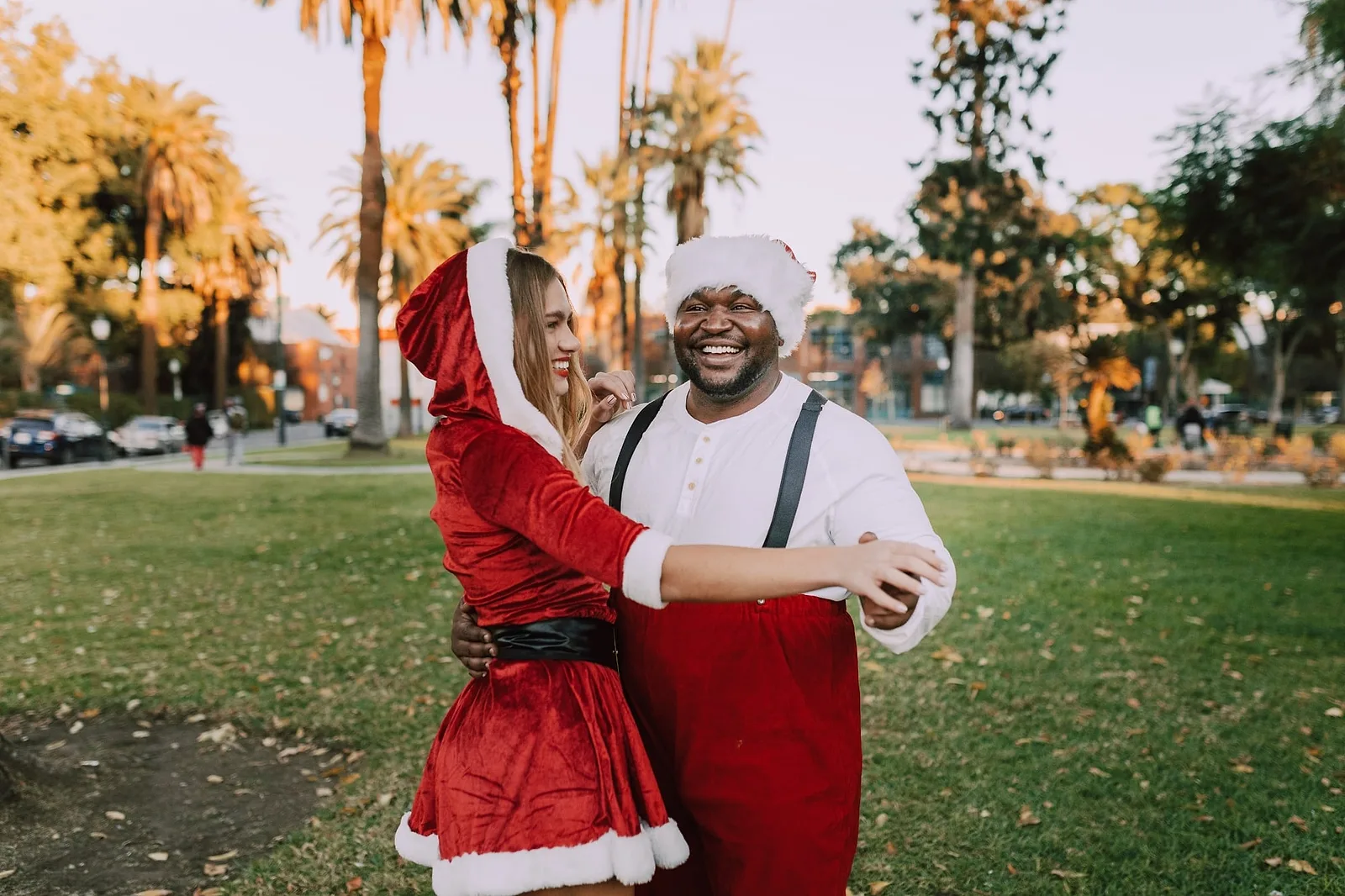 christmas photoshoot