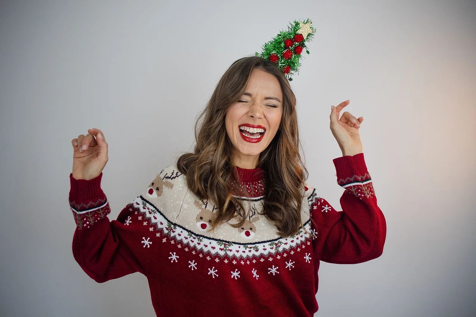 christmas photoshoot