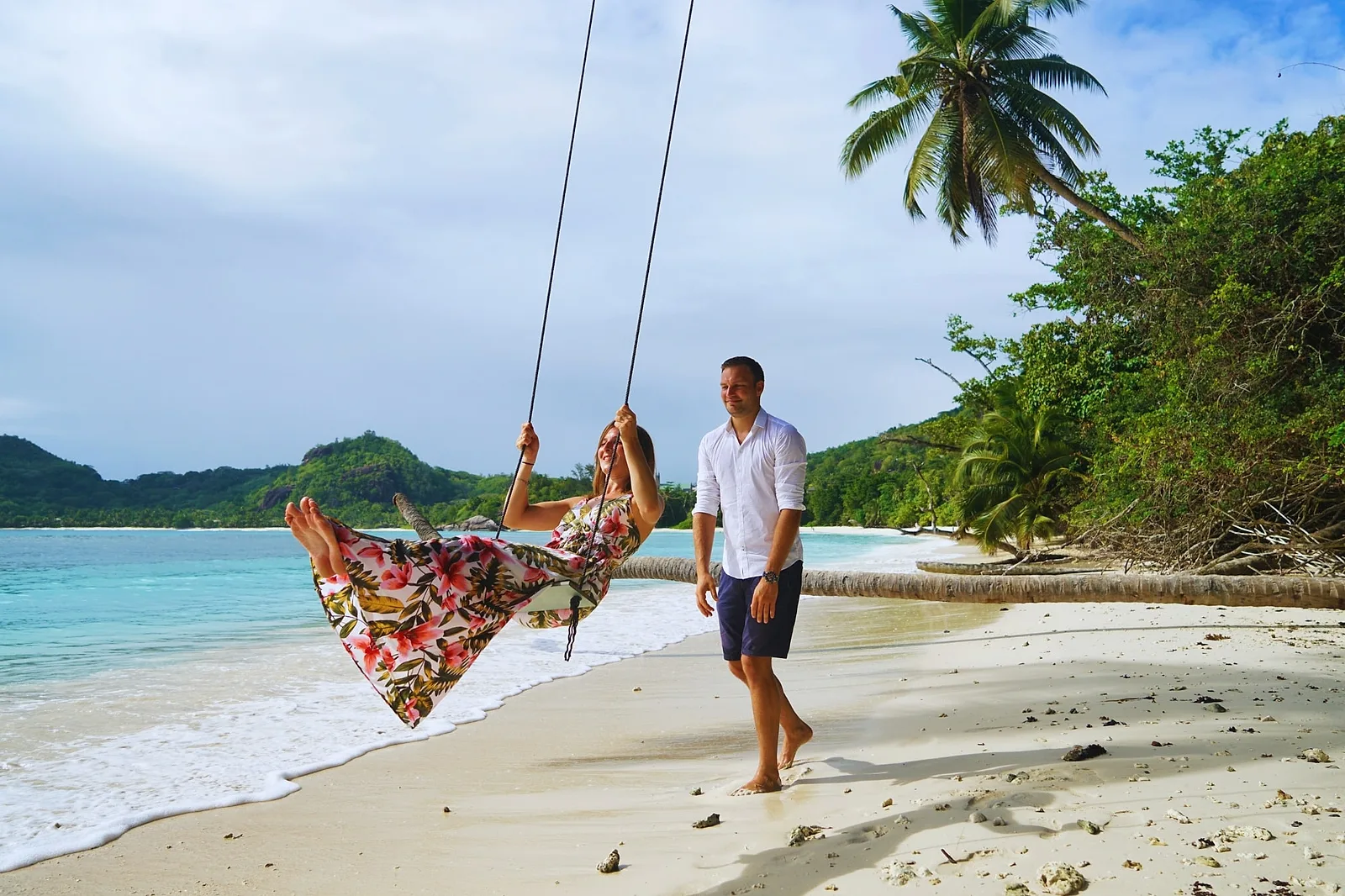 Engagement photoshoot by Jeanluc, Localgrapher in Seychelles