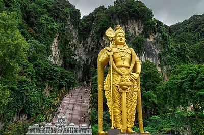 Batu Caves