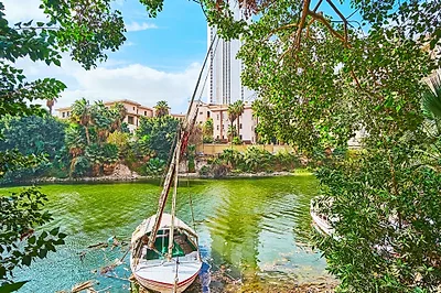Zamalek, photo spot in Cairo