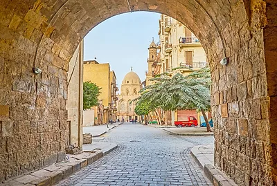 Muizz Street, photo spot in Cairo