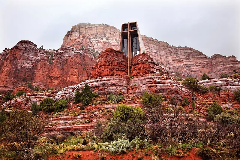 The Chapel of the Holy Cross