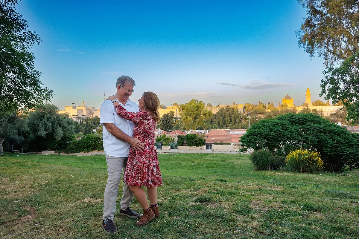 Vacation photoshoot in Jerusalem by Larry — photo 3