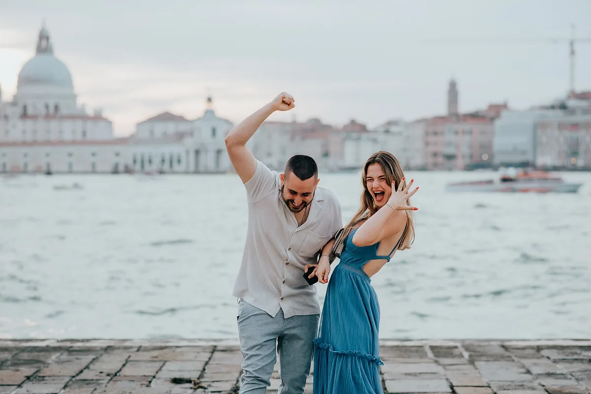 How to Hire a Surprise Engagement Photographer Anywhere in the World