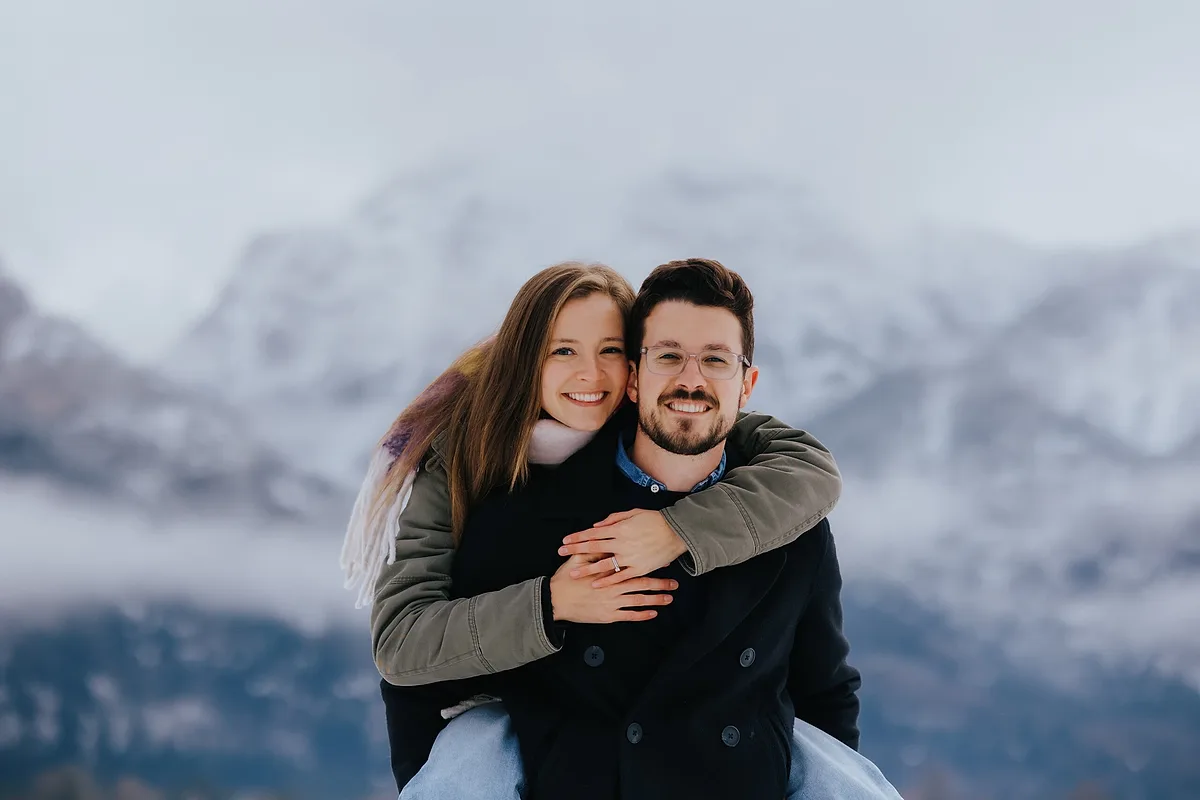 Vacation photoshoot in Eibsee Lake by Tatiana — photo 4