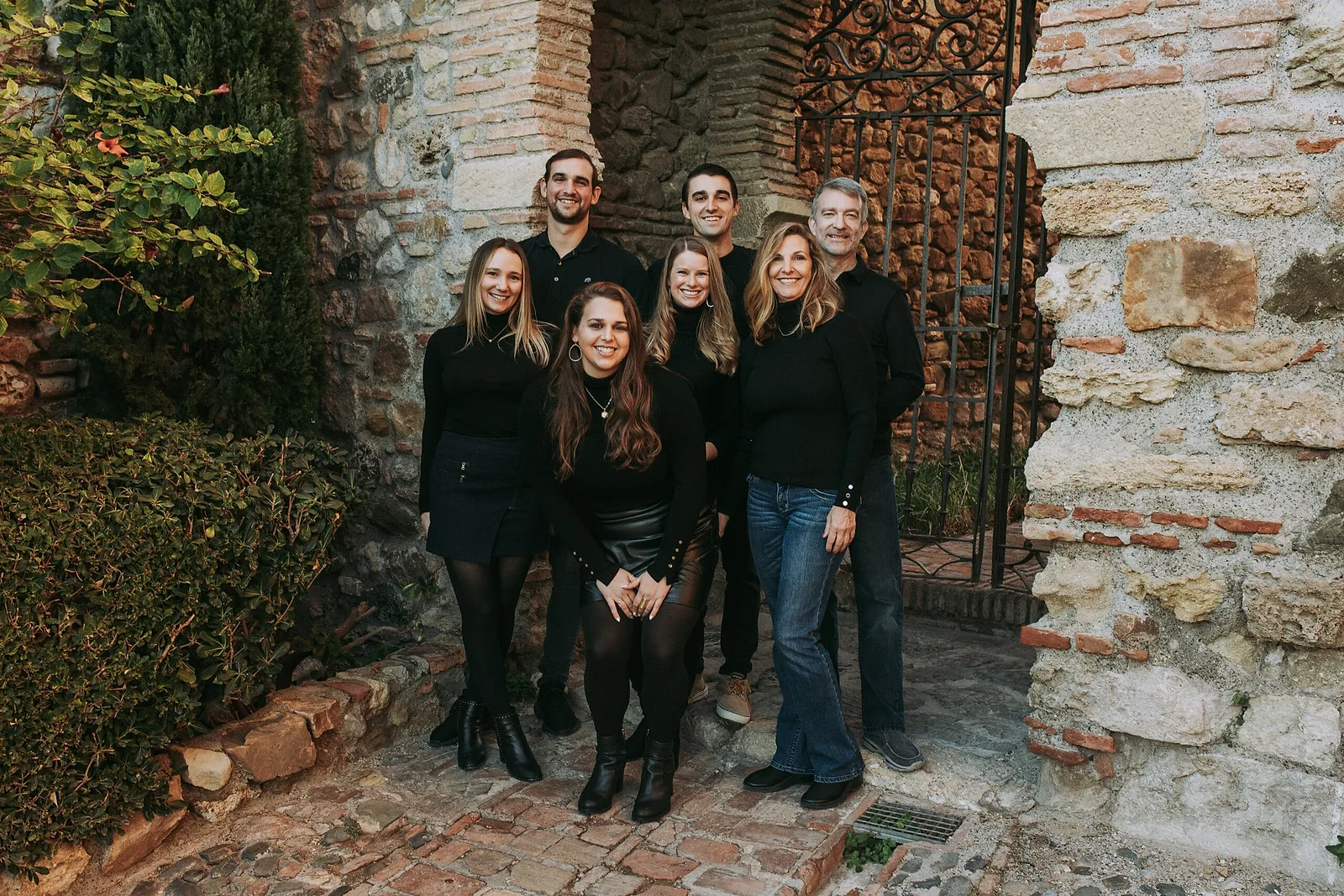3. Where should we hold our Christmas photoshoot?