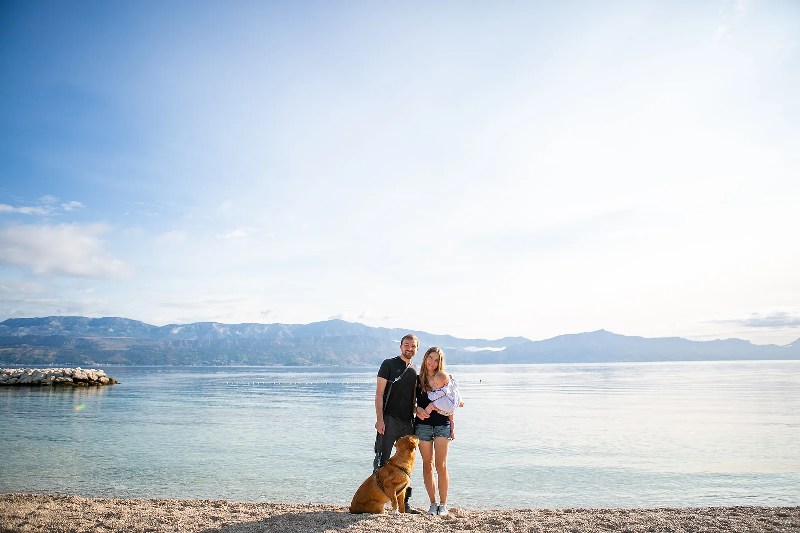Family photoshoot by Mario, Localgrapher in Brac