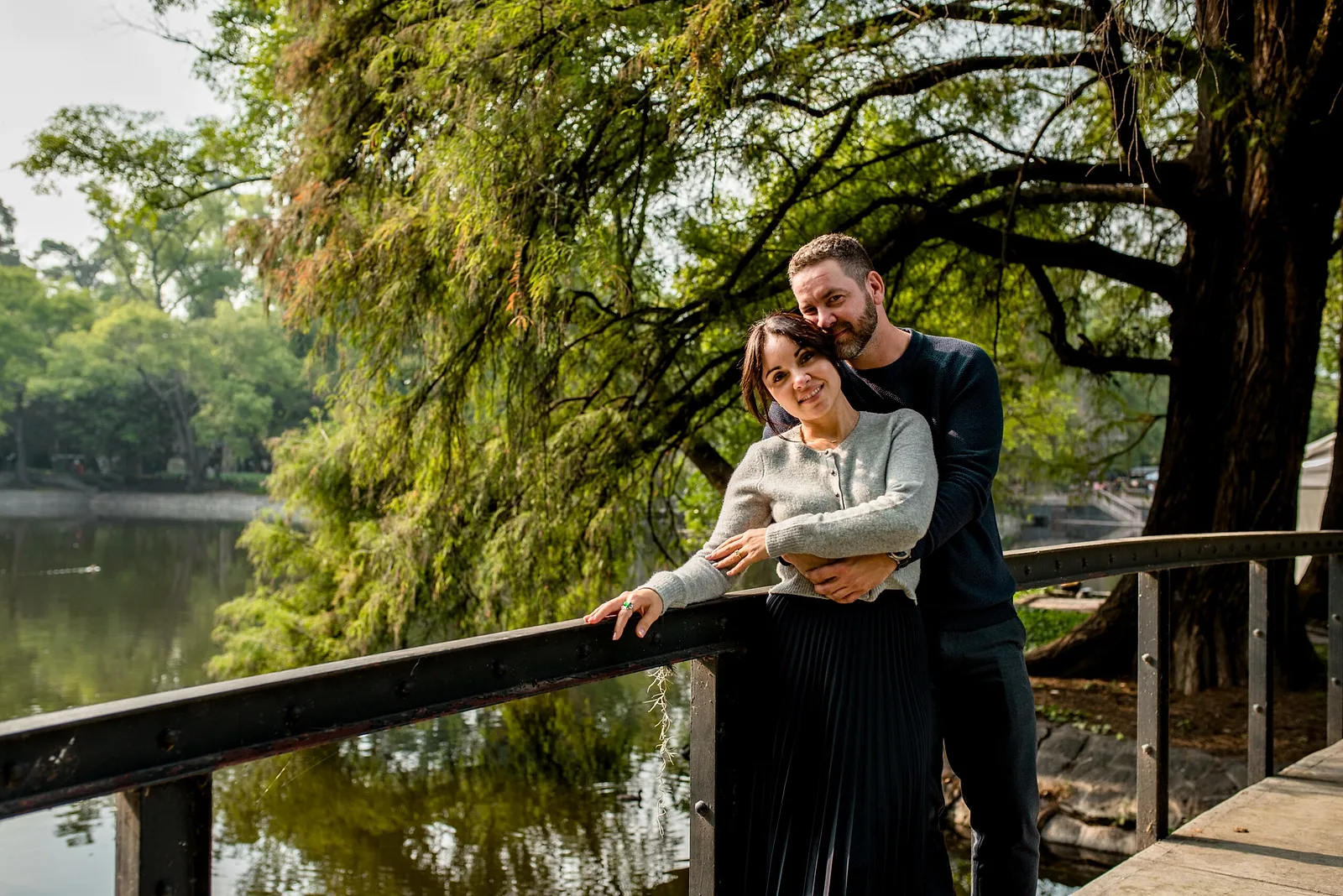 Surprise engagement photoshoot by Antonio, Localgrapher in Mexico City