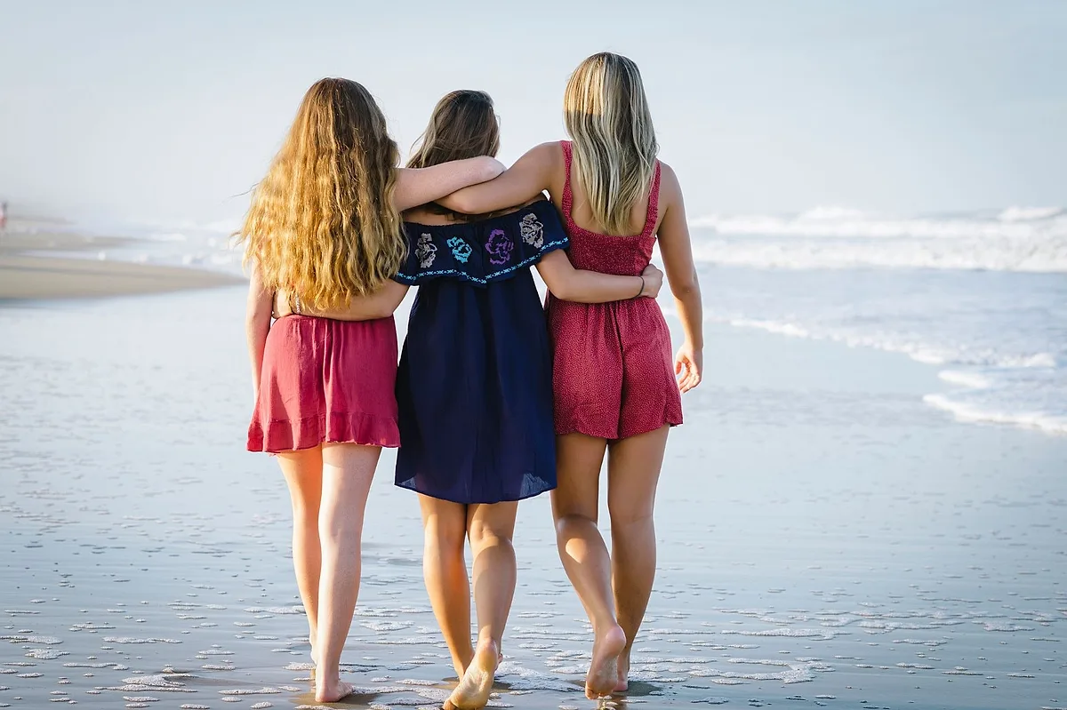 Vacation photoshoot in Corolla by Lori — photo 3