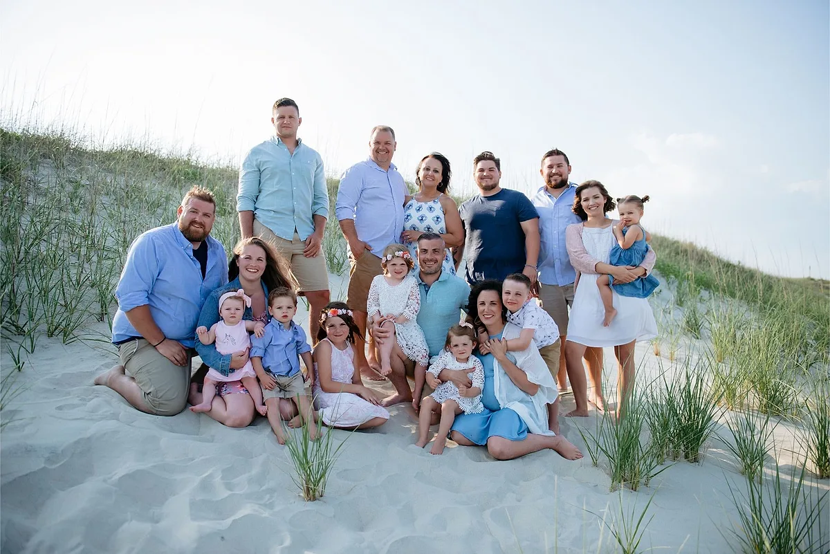 Vacation photoshoot in Corolla by Lori — photo 5