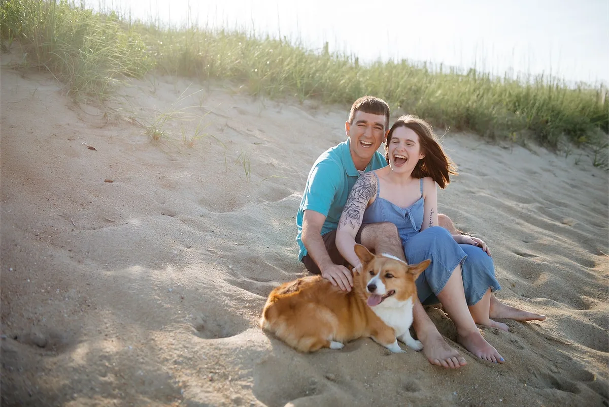 Vacation photoshoot in Corolla by Lori — photo 1